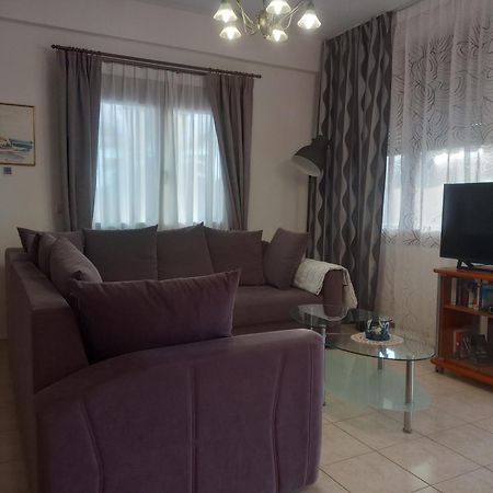 Tholos Bay Suites Kavoúsion 外观 照片