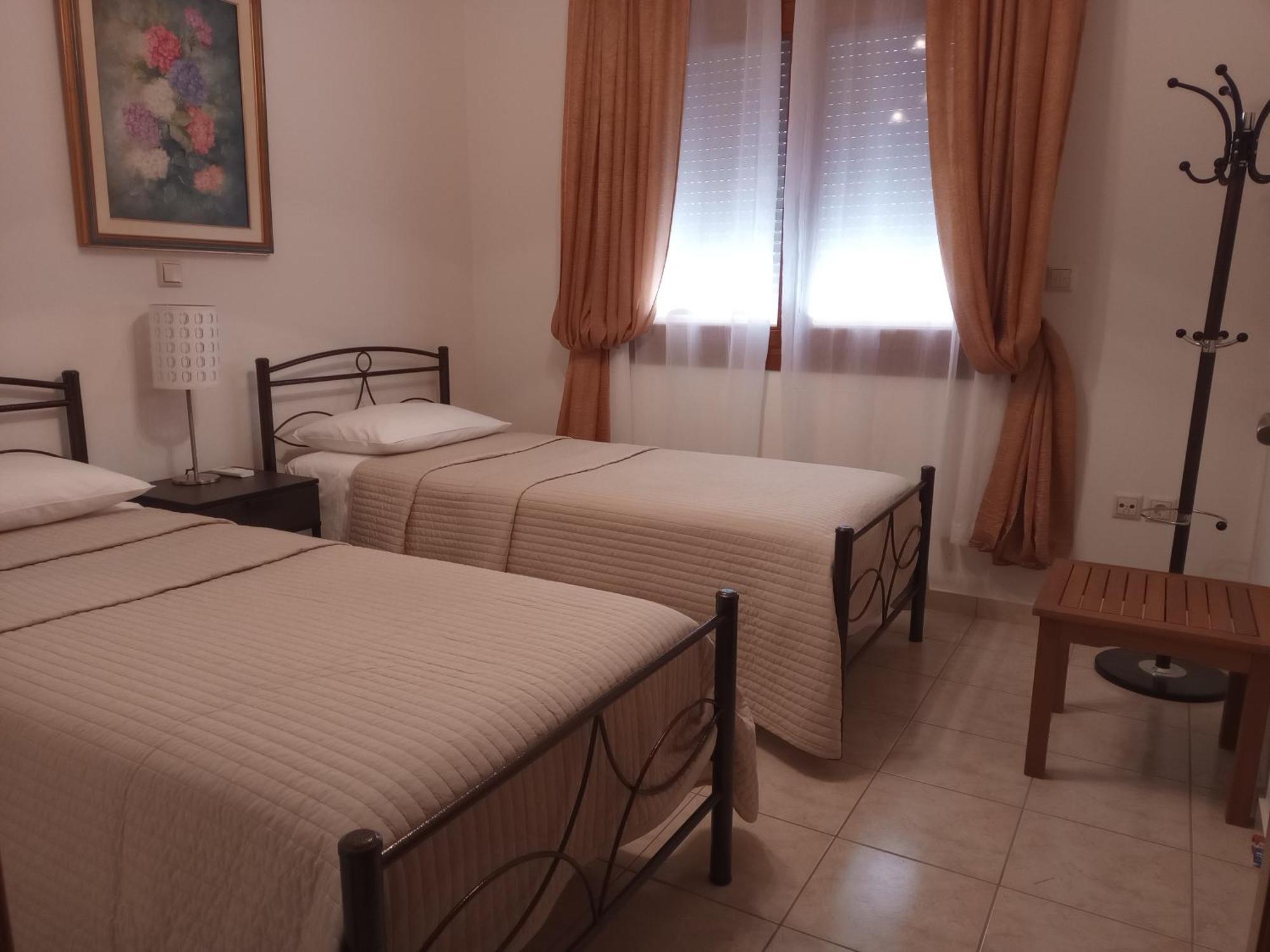 Tholos Bay Suites Kavoúsion 外观 照片