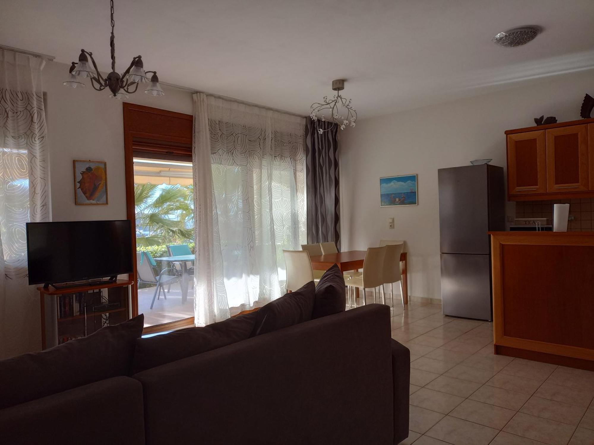 Tholos Bay Suites Kavoúsion 外观 照片